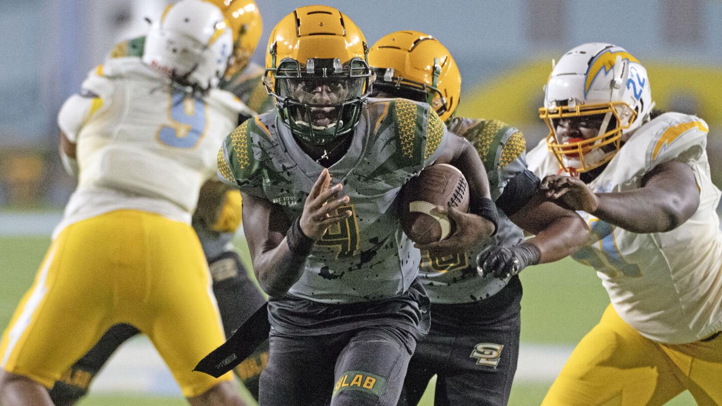 Southern Lab among teams loaded with talent in District 9-1A. Here's who to look out for.